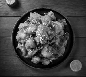 Chicken garlic [full]