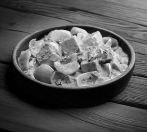 Paneer do pyaza