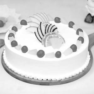 Mixed Fruit Cake