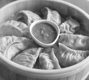Veg Steamed Momos