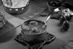 Mushroom Rogan Josh