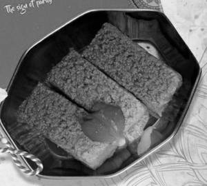 Milk Cake