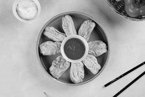 Veg Steam Momos
