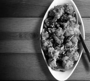 Gobi manchurian dry