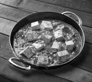 Kadhai paneer