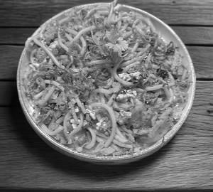 Egg fried atho