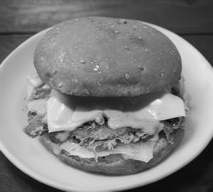 Kanthari Zinger Burger