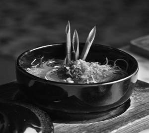 Chicken Clear Glass Noodle