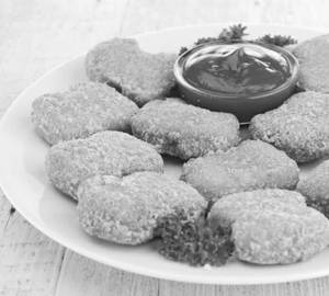 Chicken nuggets [8 pieces]