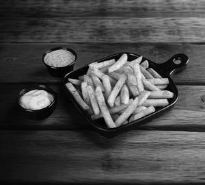 Peri peri fries