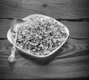 Egg bhurji