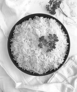 Steam Rice