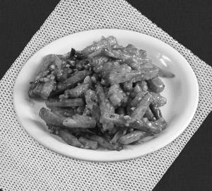 Chilli potato