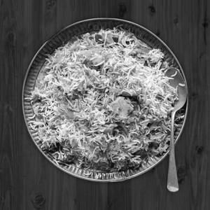 Paneer biryani [full]