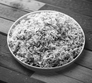 Veg fried rice [full]