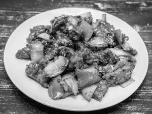 Chicken Chilli Dry