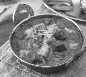 Paneer kadai