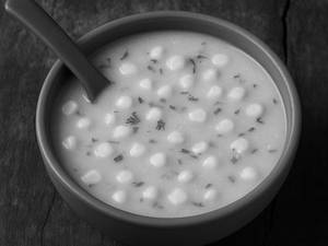 Vegetable Sweet Corn Soup