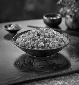 Veg Schezwan Fried Rice