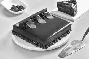 Dutch Truffle Cake [1/2 Kg]