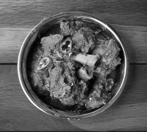 Mutton rahmaniya special bonein