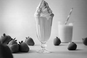 Strawberry Shake