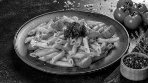Veg Red Sauce Penne Pasta