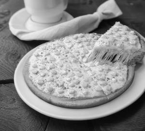 Cheese & Corn Pizza