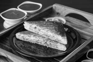 Aloo Masala Sandwich