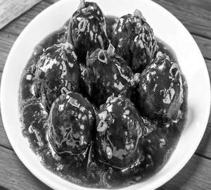 Veg Manchurian Gravy
