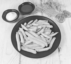 Salted Fries