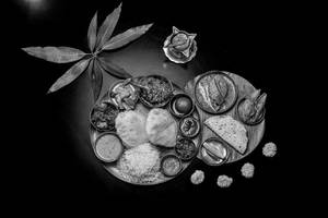 Ilish Thaal(ilish Fish Thali)