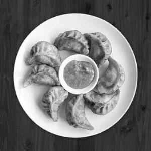 Veg Fried Momos