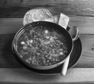 Veg soup [full]