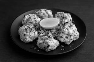 Chicken Malai Tikka