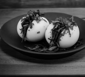Egg masala