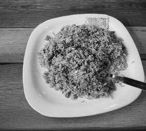 Veg fried rice [triple]