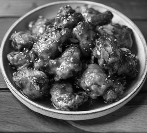 Chicken chilli dry bl boneless