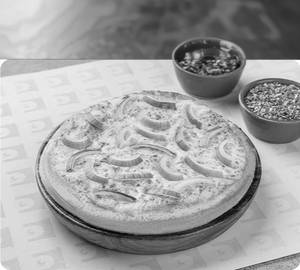 Onion pizza