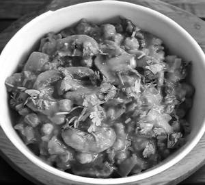 Paneer mushroom