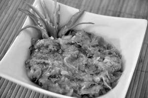 Begun Bhorta