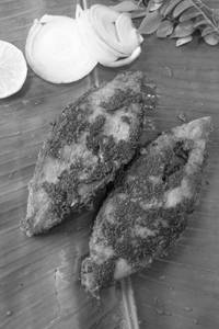 Chura Fish Fry ( 2 pieces)