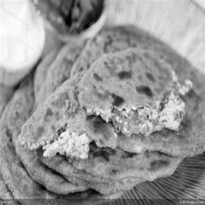 Paneer Parantha