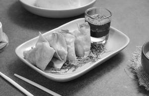 Chicken Wonton
