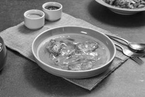 Fish Thai Red Curry