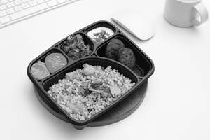 Fasting Thali (vrat Special)