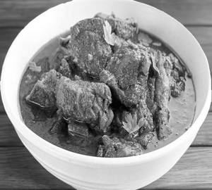Mutton curry