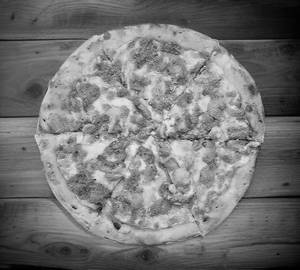 Chicken Tikka Pizza