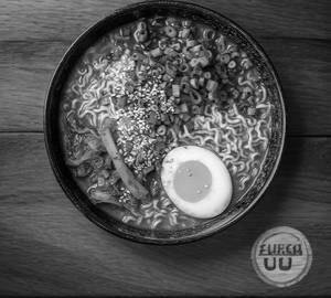 Chicken ramen