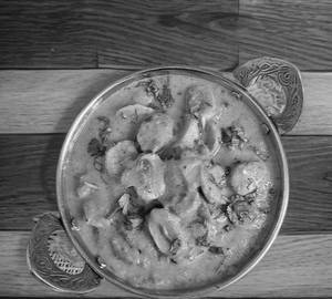 Mushroom butter
